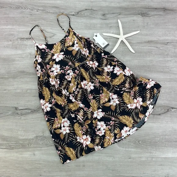 🔆RIP CURL🔆 PLAYABELLA COVERUP DRESS - Picture 2 of 15